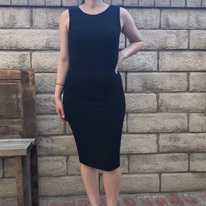 Forever 21 Cami Fitting Dress